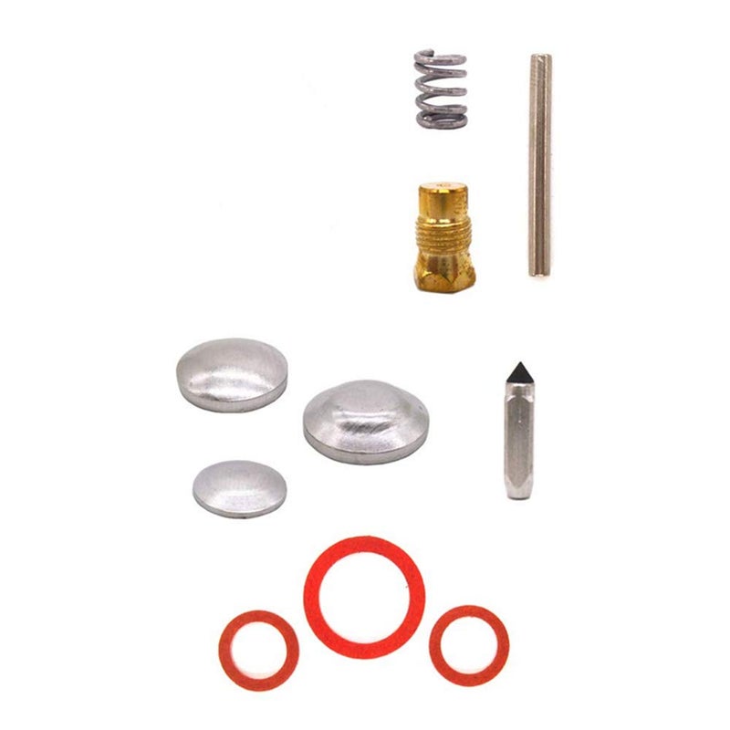 CQYD New Carburetor Rebuild Carb Repair Kit for Chrysler Force Outboard 9.9 15 75 85 105 120 130 135 150 HP - Image 5